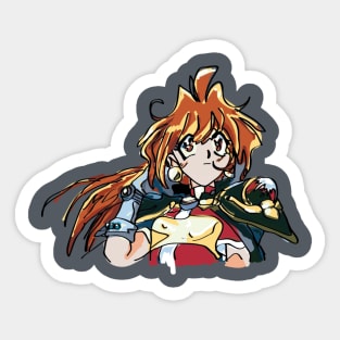 Slayers Sticker